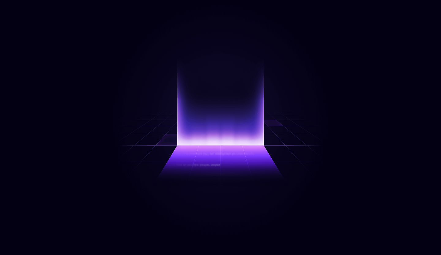Glowing Background